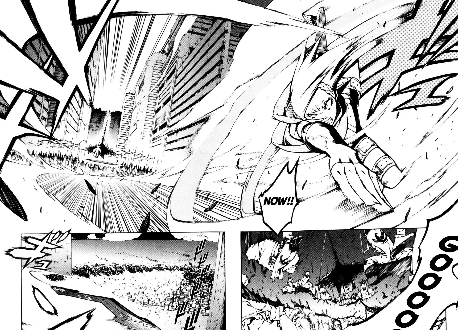 Shangri-La Chapter 2.6 page 6 - Vol.2 Chapter 6
