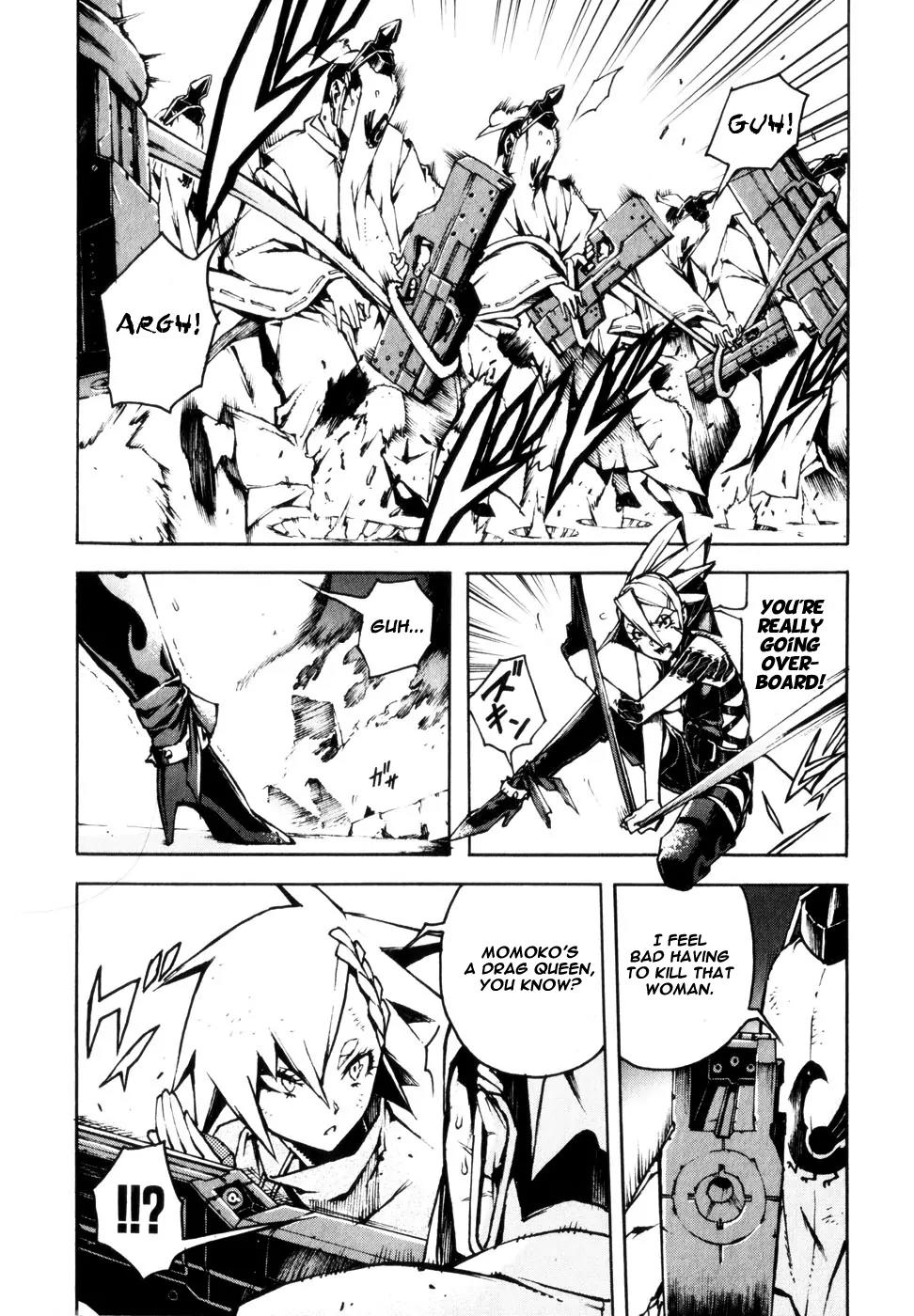 Shangri-La Chapter 2.6 page 8 - Vol.2 Chapter 6