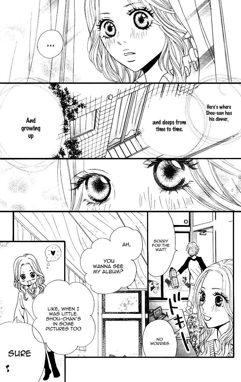 Shanguri Rabu Chapter 2 page 28 - Chapter 2: Baby Star