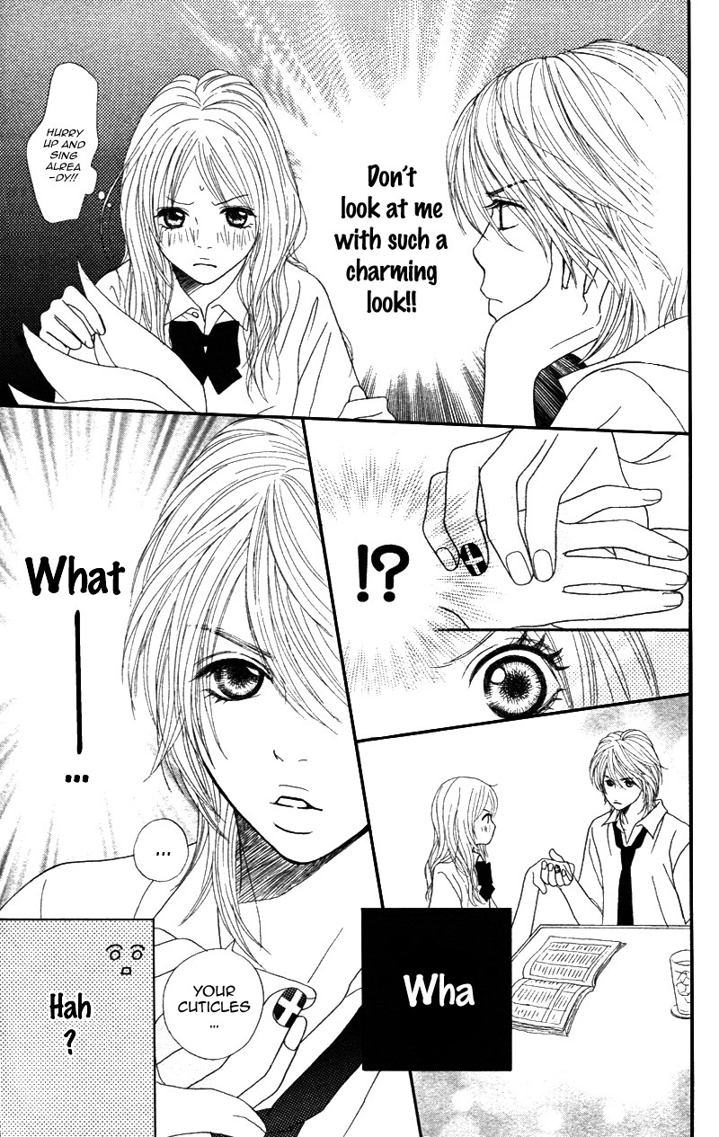 Shanguri Rabu Chapter 3 page 18 - Chapter 3: Koigokoro