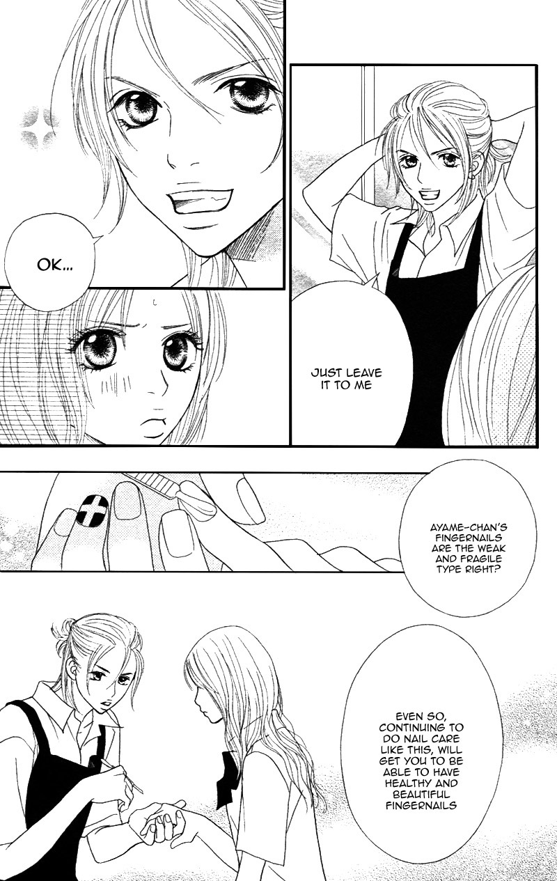 Shanguri Rabu Chapter 3 page 28 - Chapter 3: Koigokoro