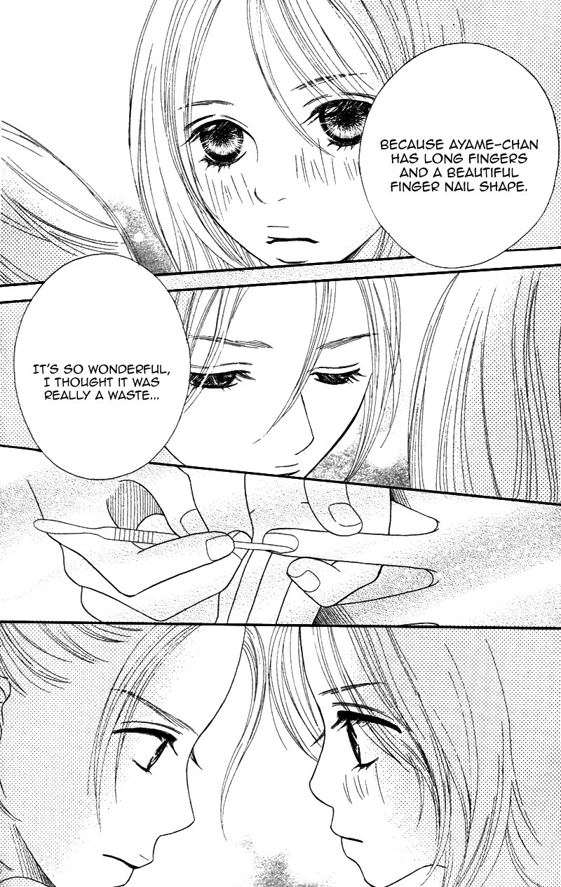 Shanguri Rabu Chapter 3 page 29 - Chapter 3: Koigokoro