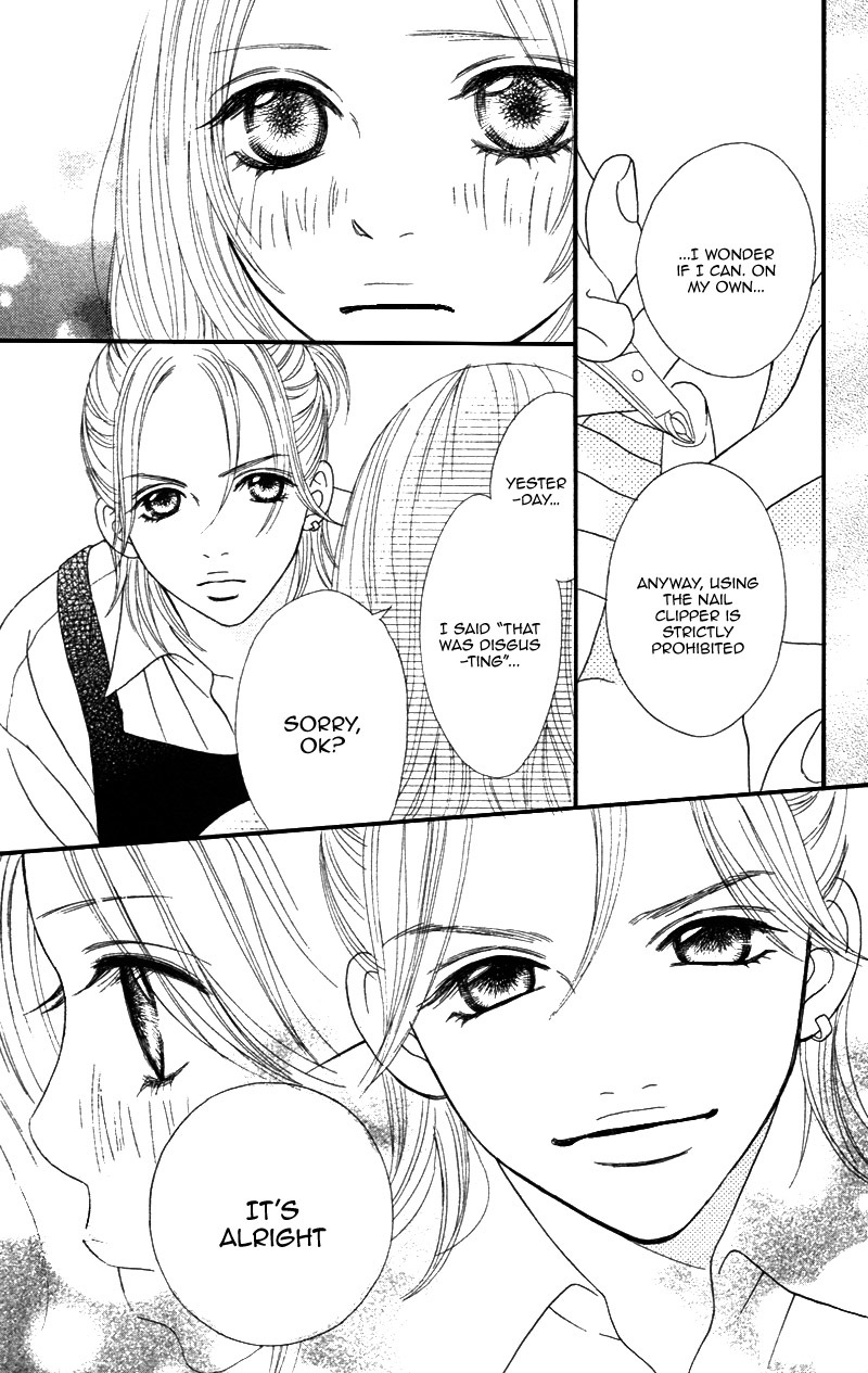 Shanguri Rabu Chapter 3 page 30 - Chapter 3: Koigokoro