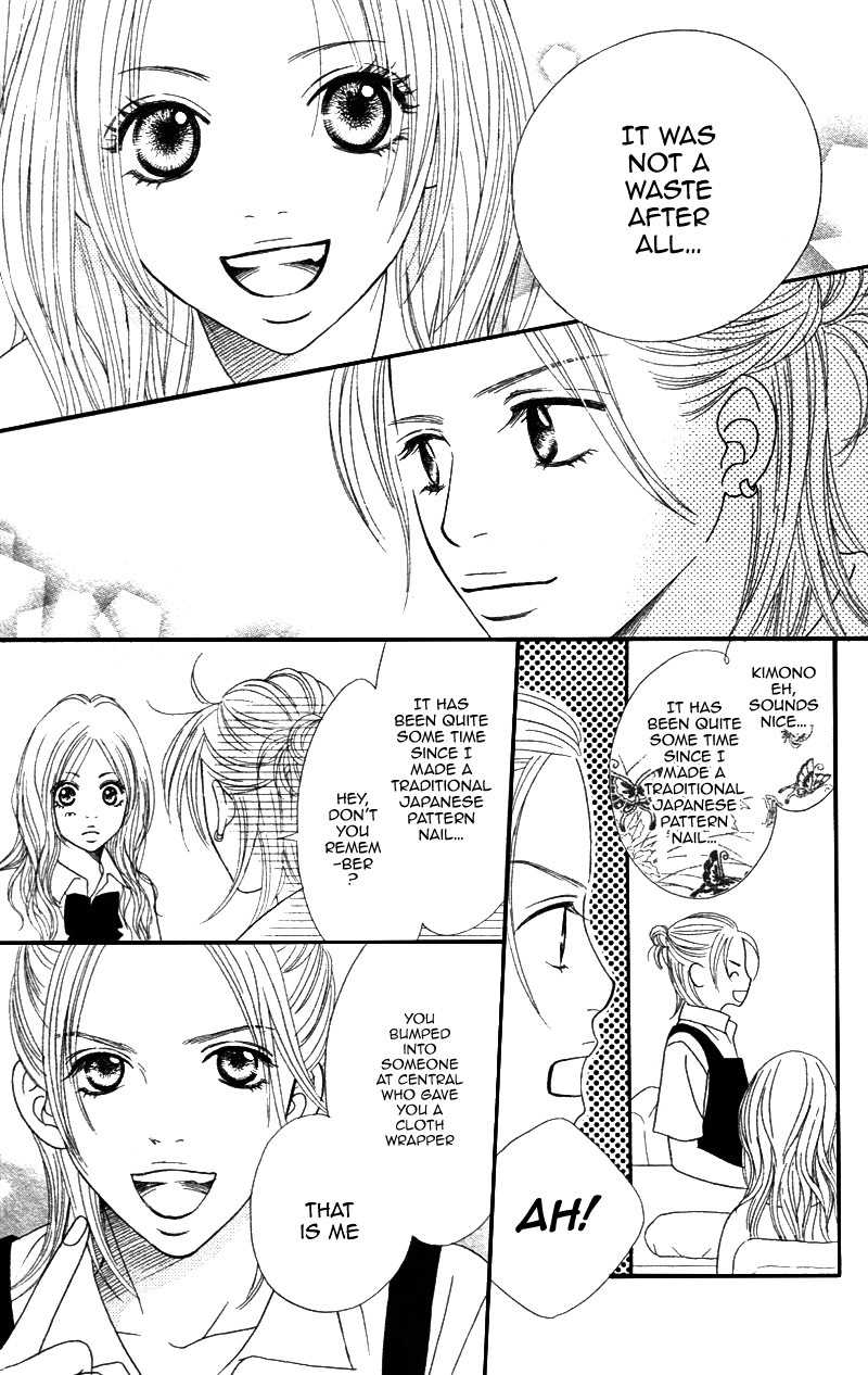 Shanguri Rabu Chapter 3 page 36 - Chapter 3: Koigokoro