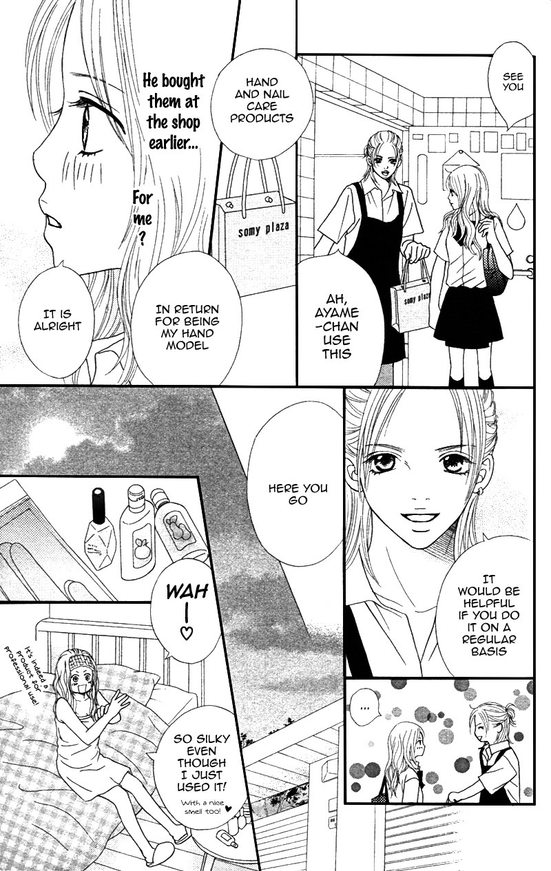 Shanguri Rabu Chapter 3 page 38 - Chapter 3: Koigokoro