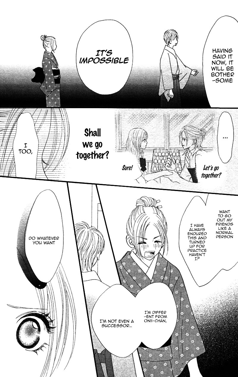 Shanguri Rabu Chapter 3 page 42 - Chapter 3: Koigokoro