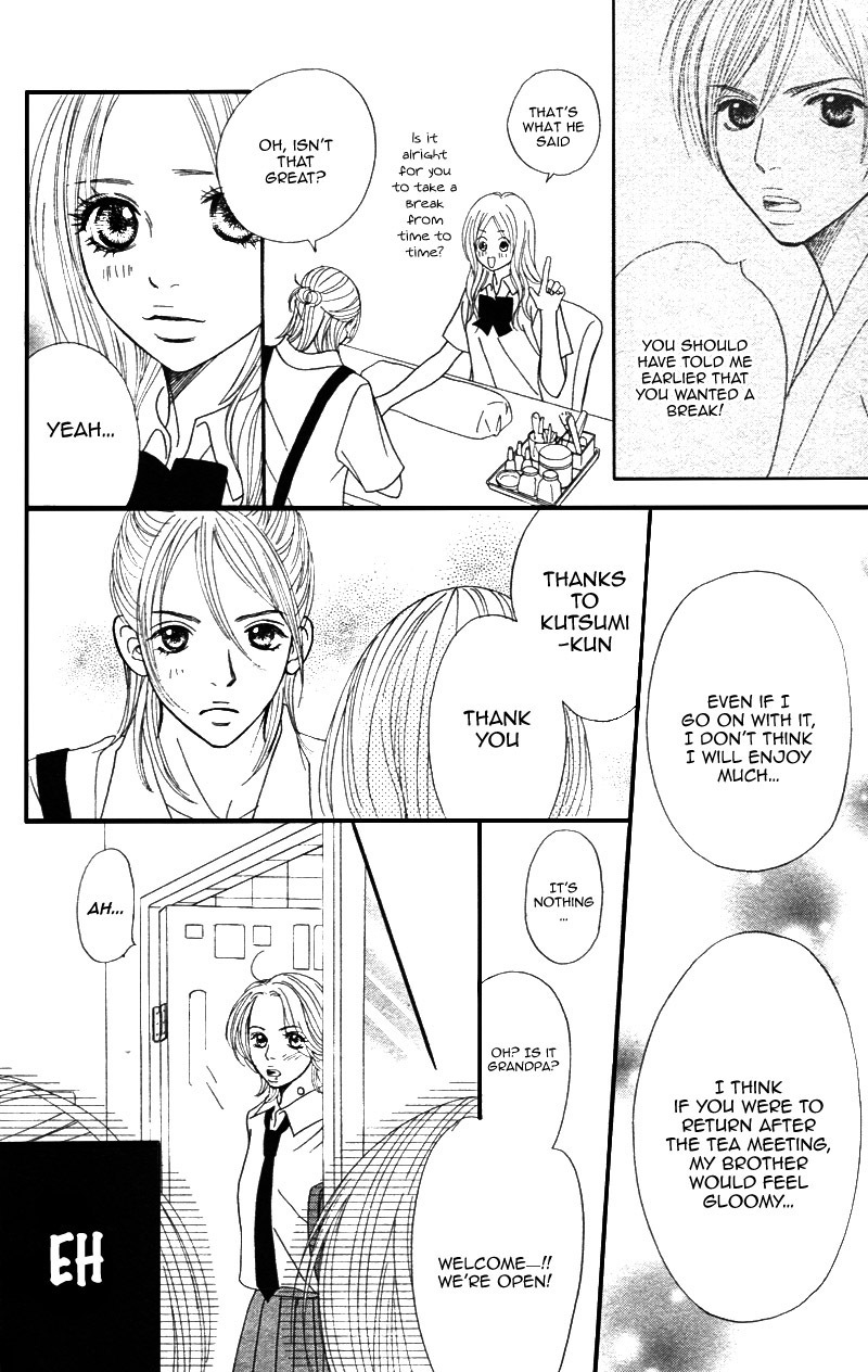 Shanguri Rabu Chapter 3 page 49 - Chapter 3: Koigokoro