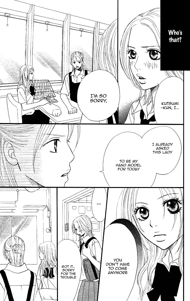 Shanguri Rabu Chapter 3 page 50 - Chapter 3: Koigokoro