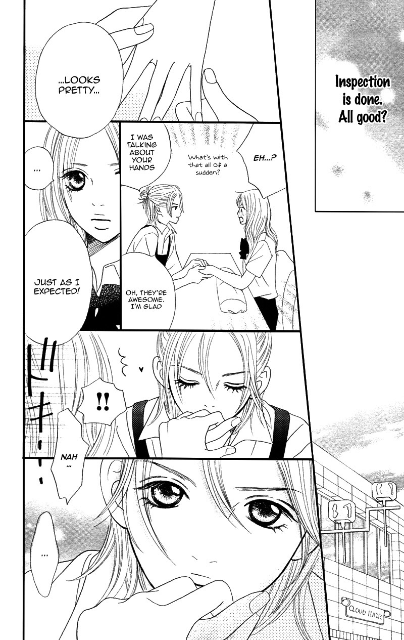 Shanguri Rabu Chapter 3 page 53 - Chapter 3: Koigokoro