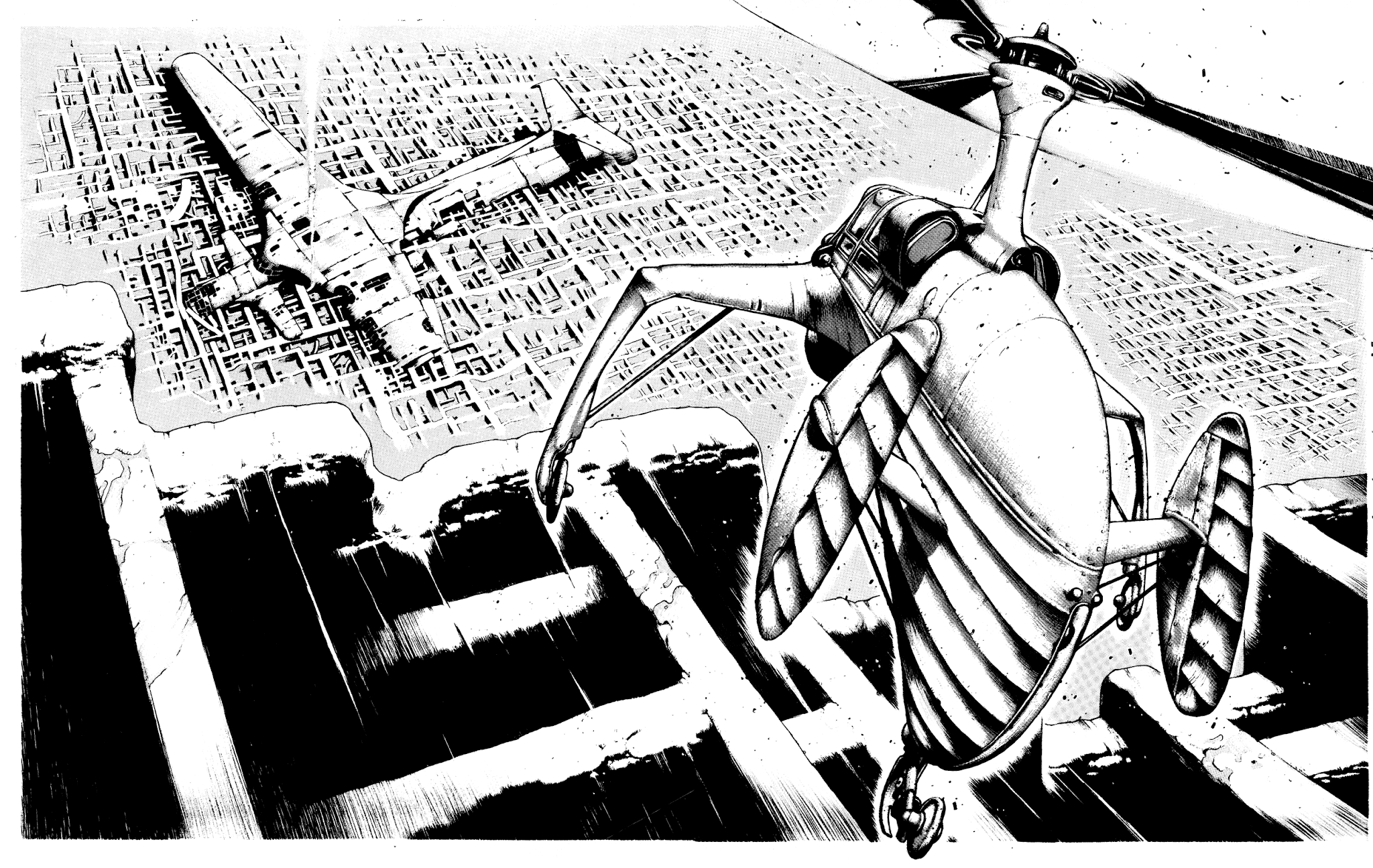 Shanhai Kaijinzoku Chapter 1 page 13 - Chapter 1