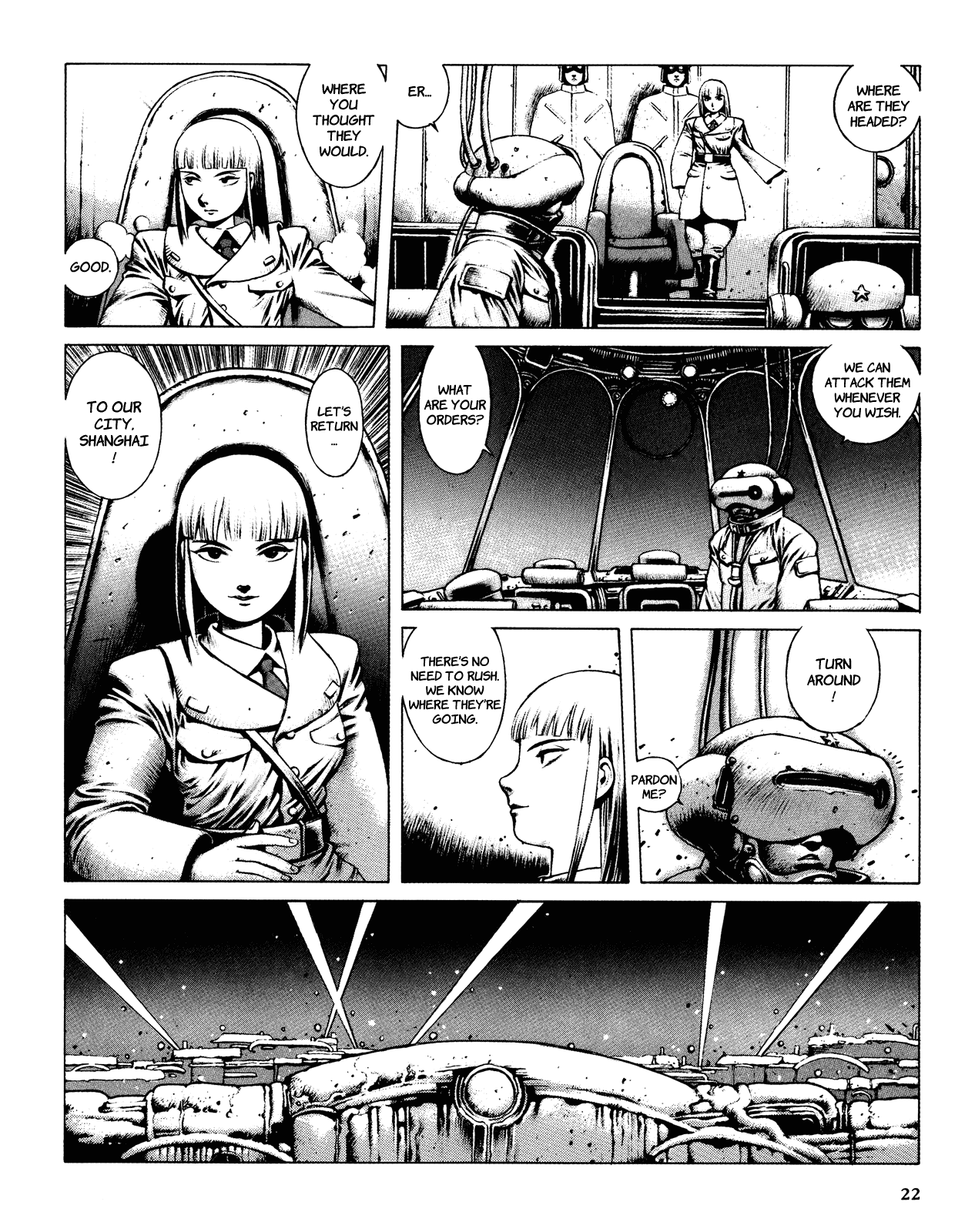 Shanhai Kaijinzoku Chapter 1 page 24 - Chapter 1