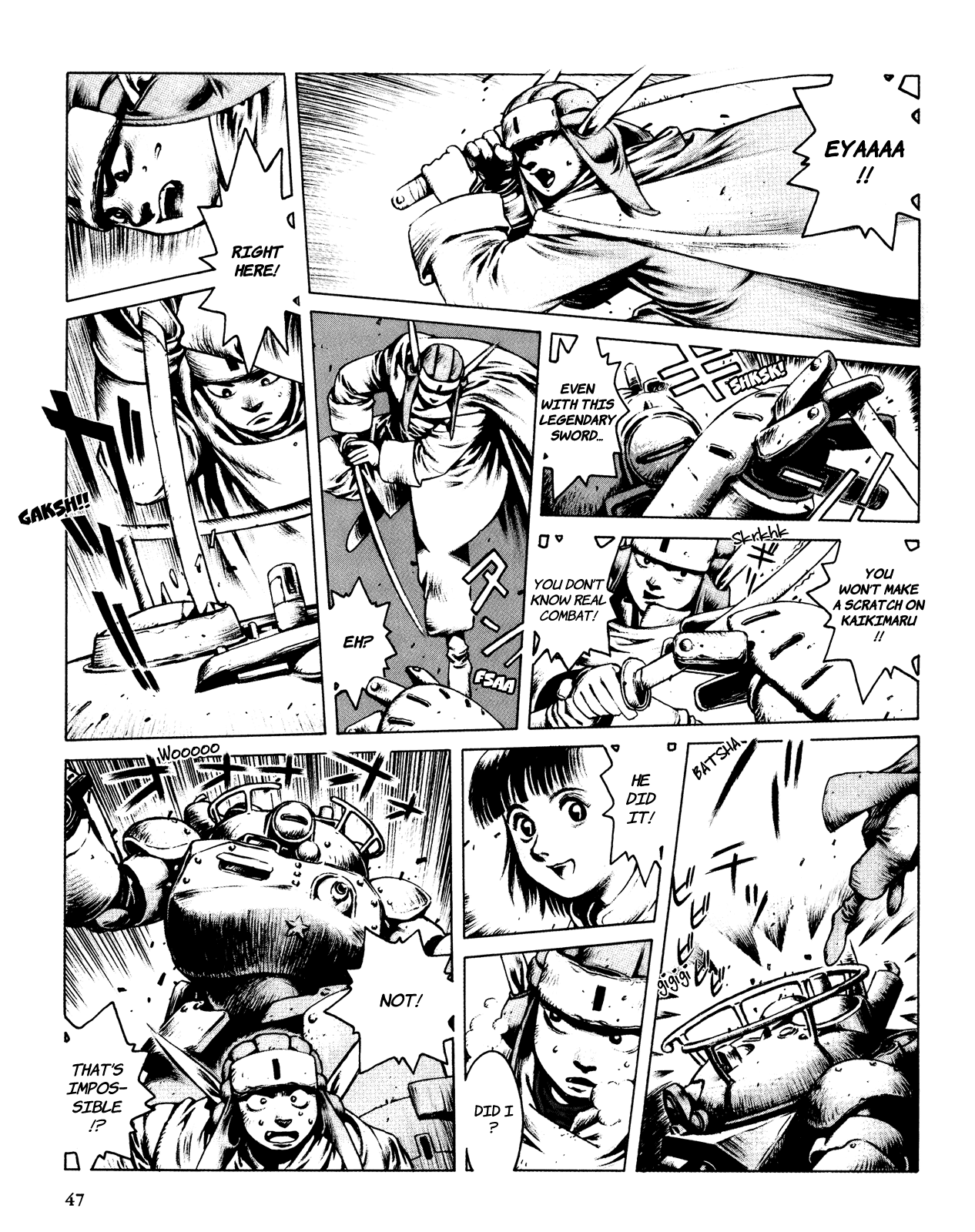 Shanhai Kaijinzoku Chapter 1 page 48 - Chapter 1