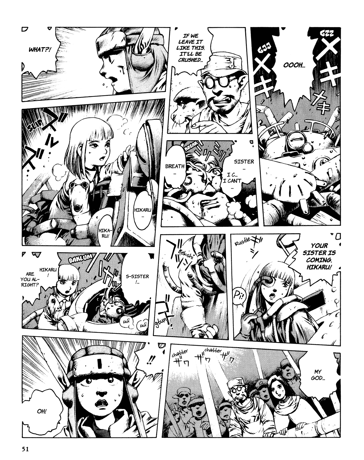 Shanhai Kaijinzoku Chapter 1 page 52 - Chapter 1