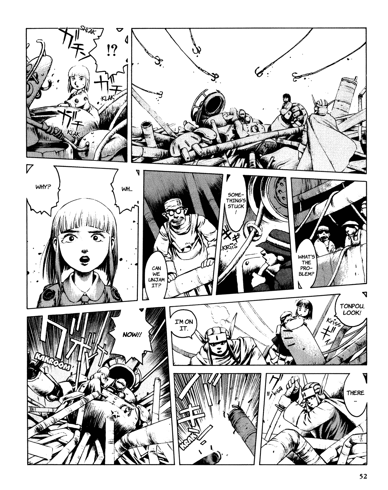 Shanhai Kaijinzoku Chapter 1 page 53 - Chapter 1