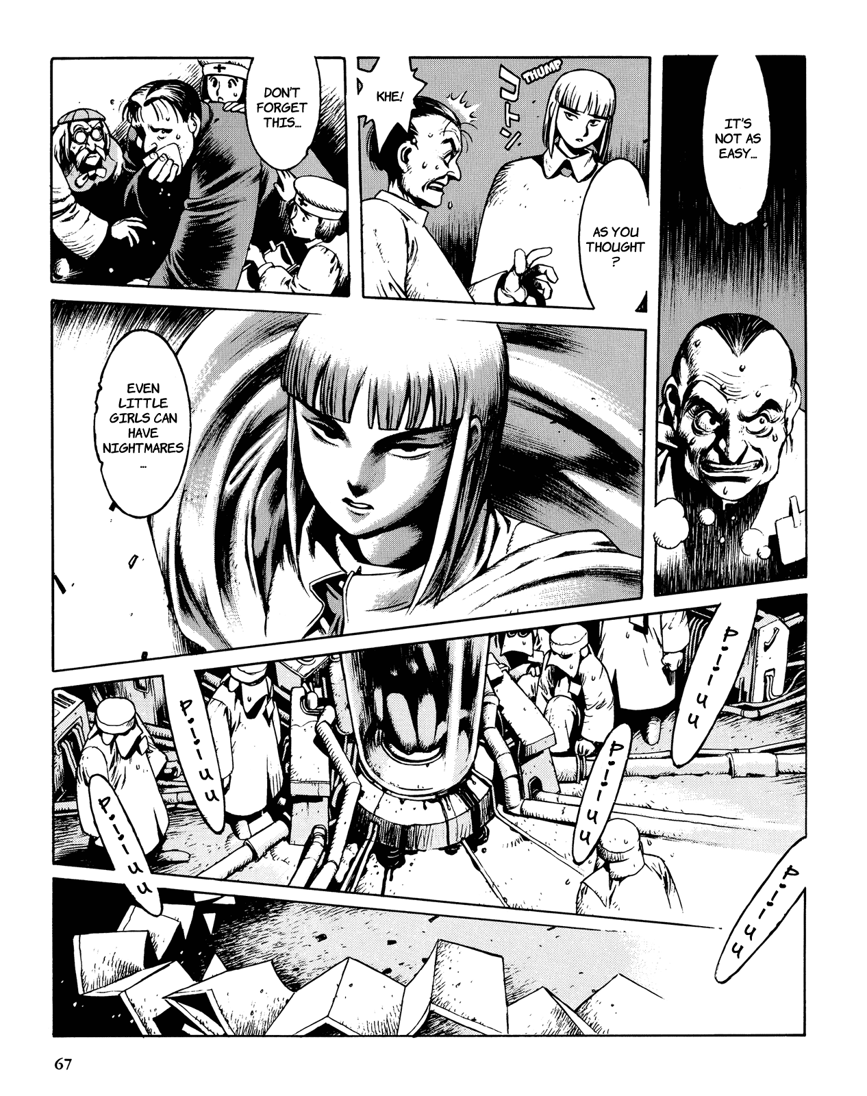 Shanhai Kaijinzoku Chapter 2 page 10 - Chapter 2