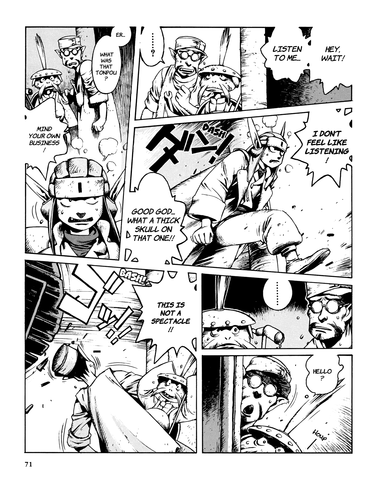 Shanhai Kaijinzoku Chapter 2 page 13 - Chapter 2