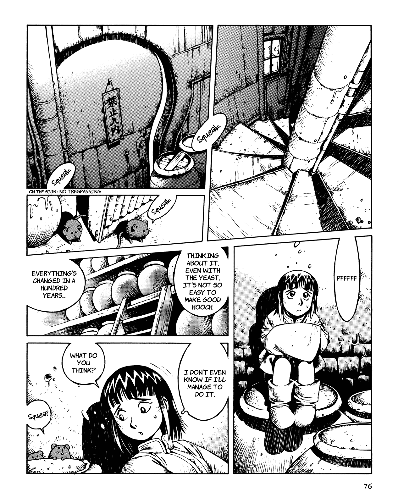 Shanhai Kaijinzoku Chapter 2 page 18 - Chapter 2