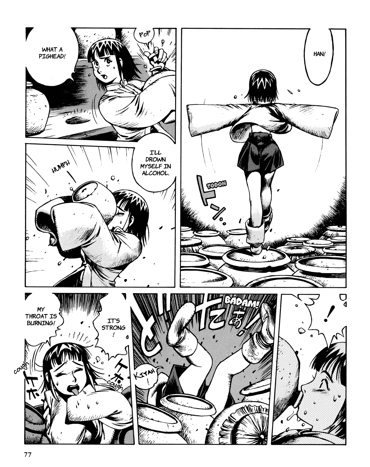 Shanhai Kaijinzoku Chapter 2 page 19 - Chapter 2