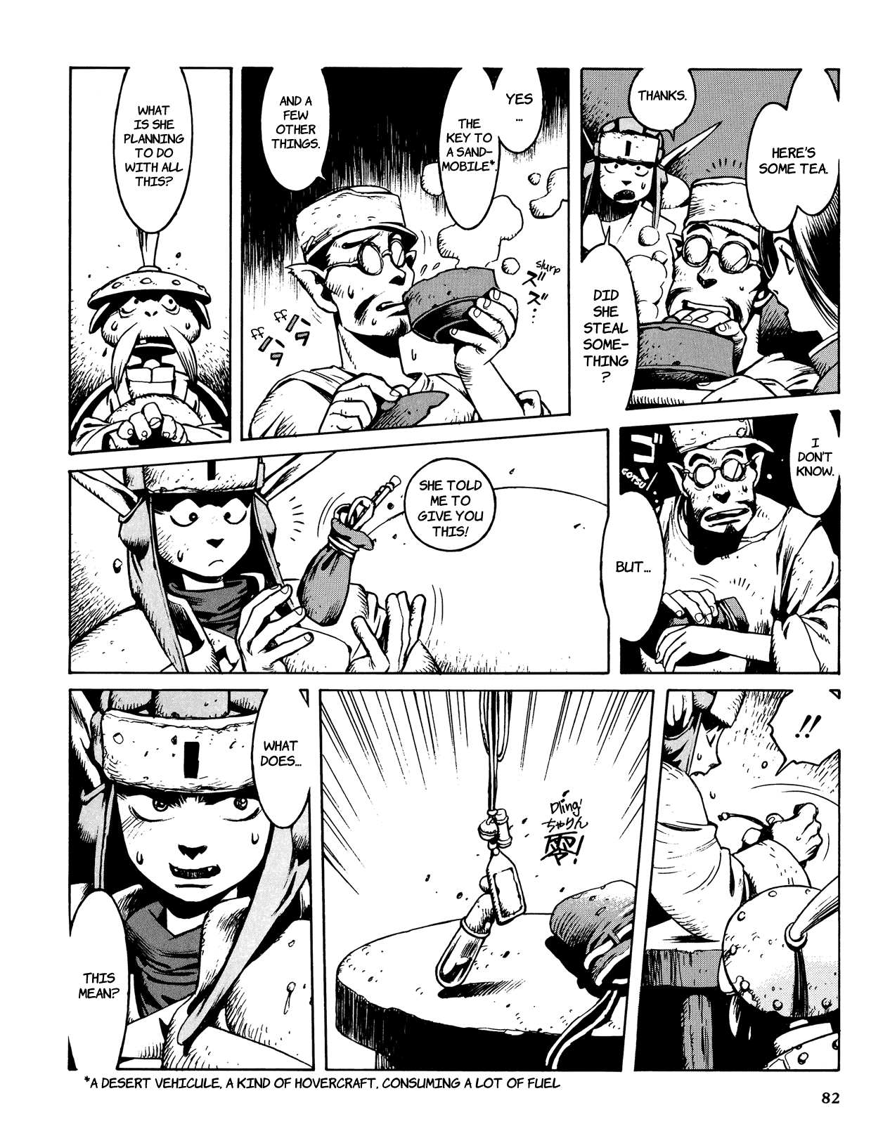 Shanhai Kaijinzoku Chapter 2 page 24 - Chapter 2
