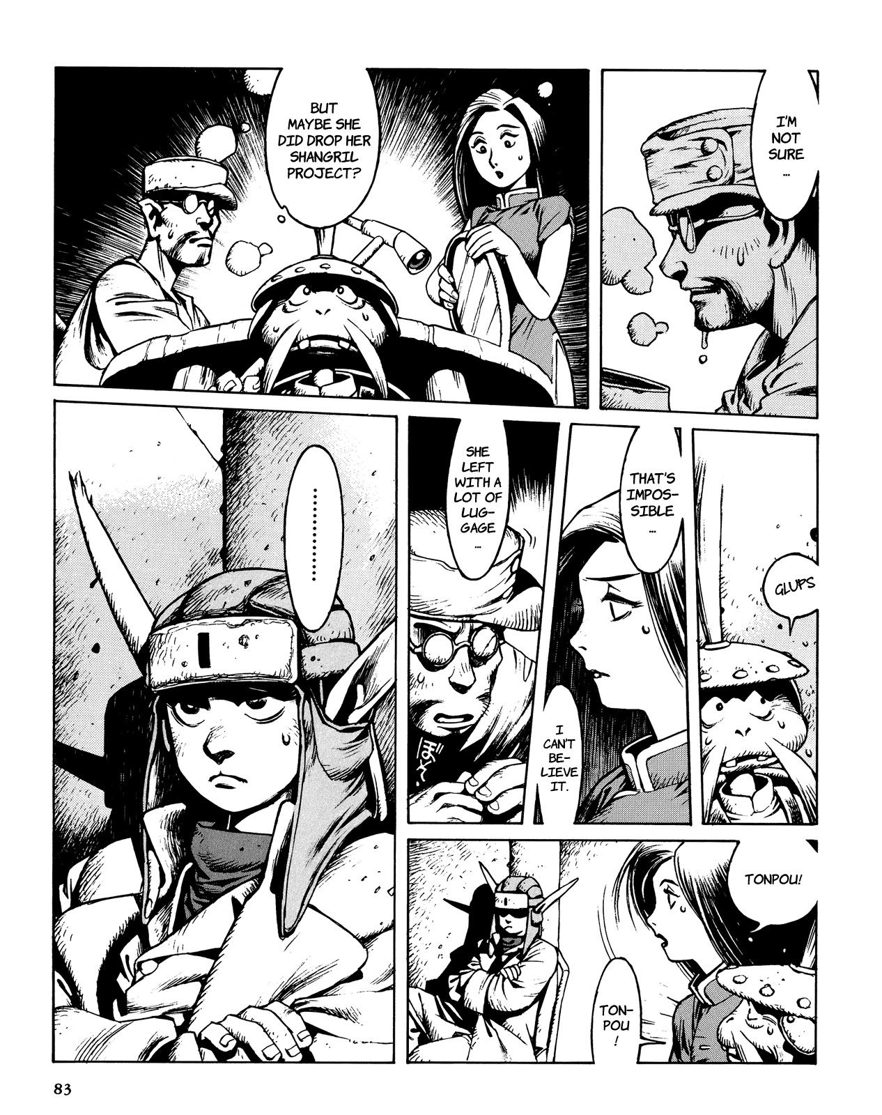Shanhai Kaijinzoku Chapter 2 page 25 - Chapter 2
