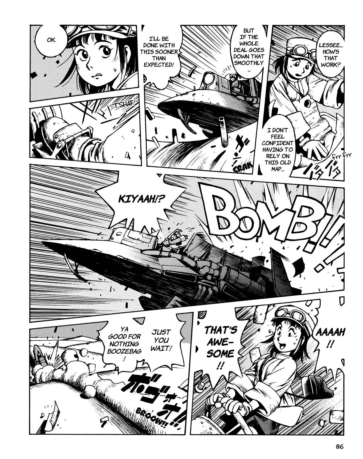 Shanhai Kaijinzoku Chapter 2 page 27 - Chapter 2