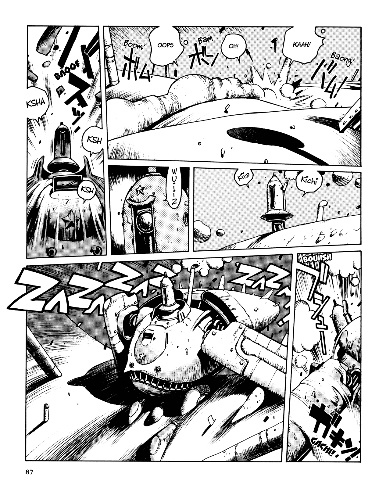 Shanhai Kaijinzoku Chapter 2 page 28 - Chapter 2