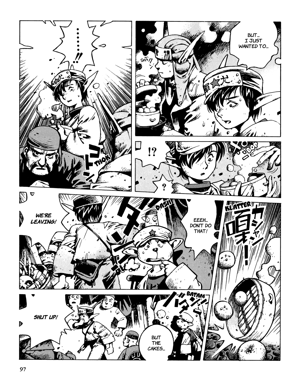 Shanhai Kaijinzoku Chapter 2 page 38 - Chapter 2