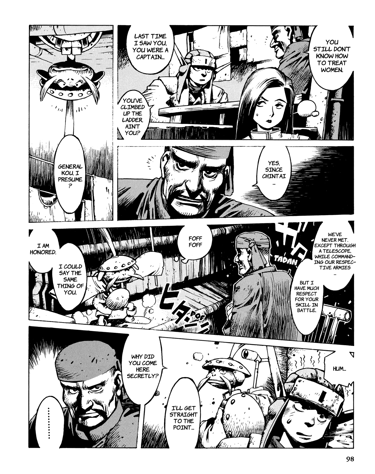Shanhai Kaijinzoku Chapter 2 page 39 - Chapter 2
