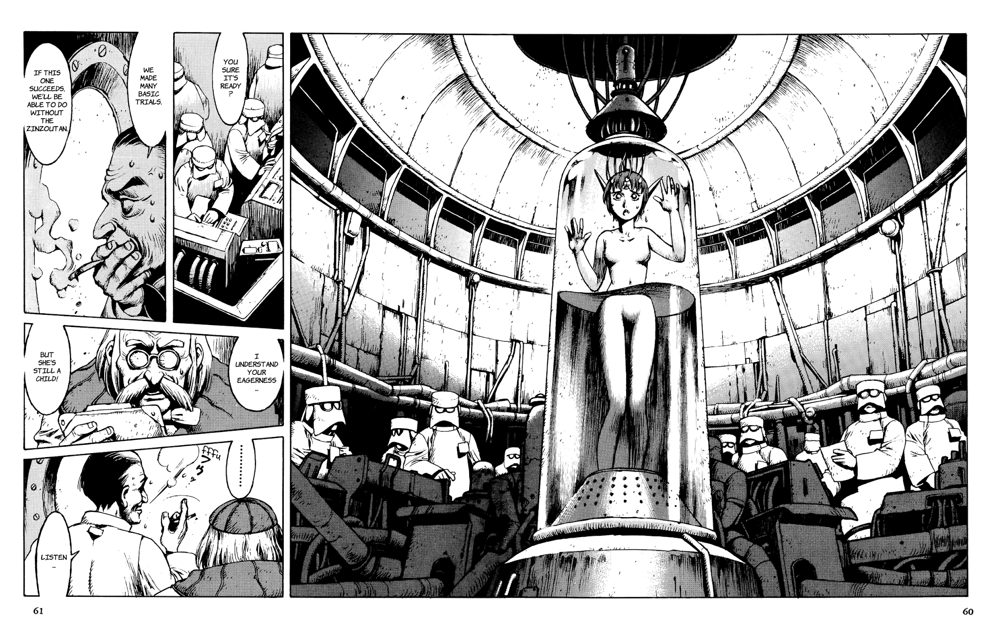 Shanhai Kaijinzoku Chapter 2 page 4 - Chapter 2