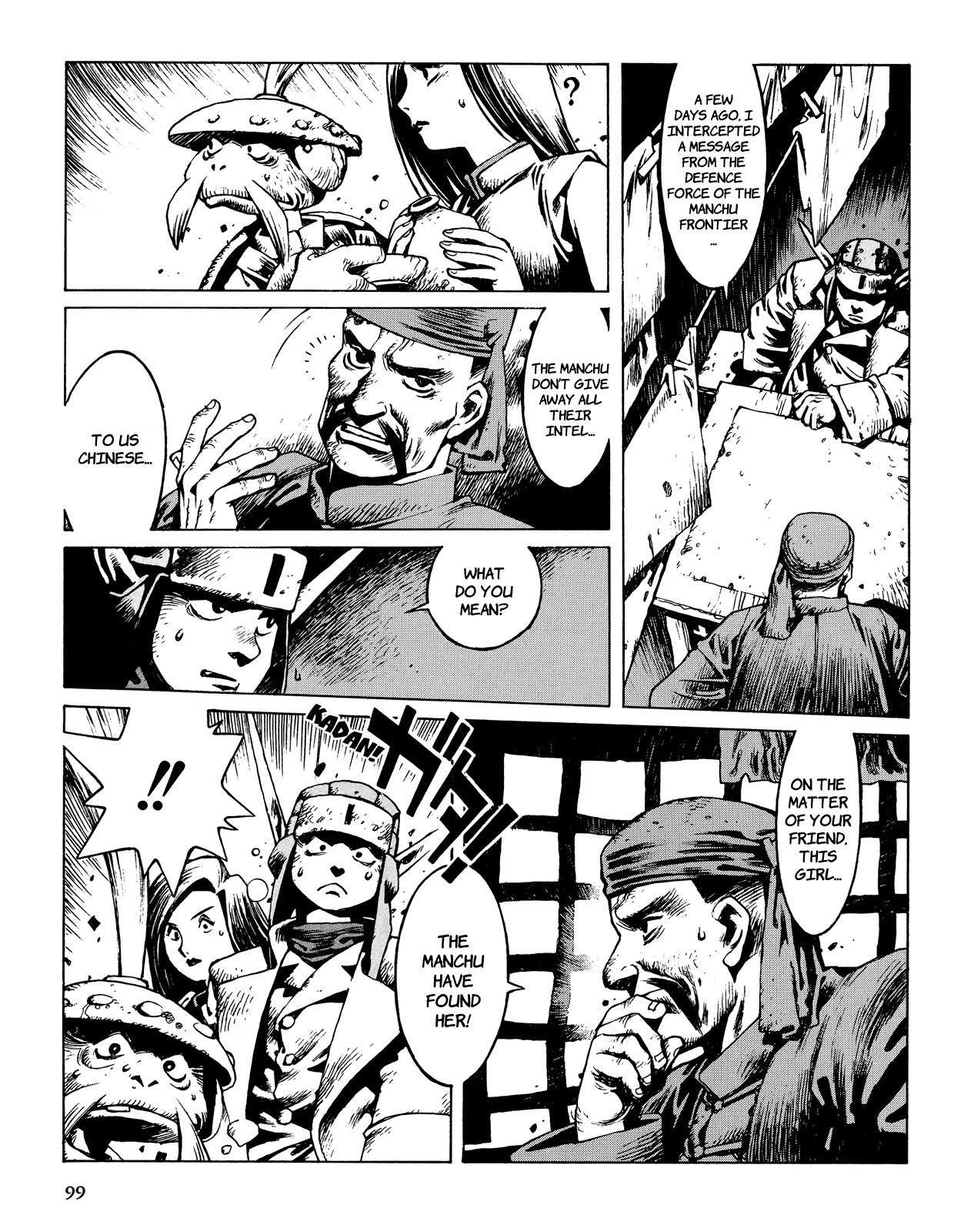 Shanhai Kaijinzoku Chapter 2 page 40 - Chapter 2