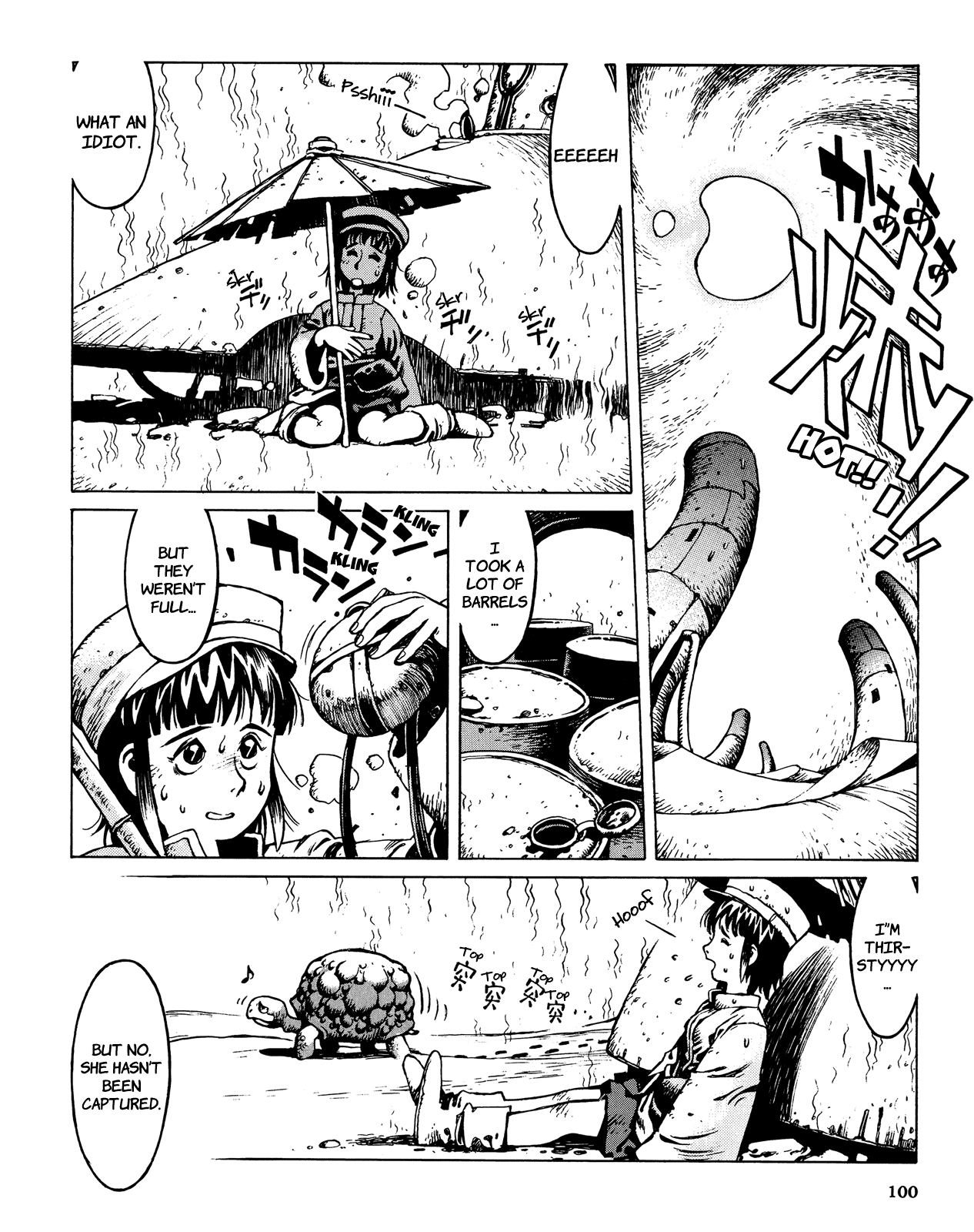 Shanhai Kaijinzoku Chapter 2 page 41 - Chapter 2