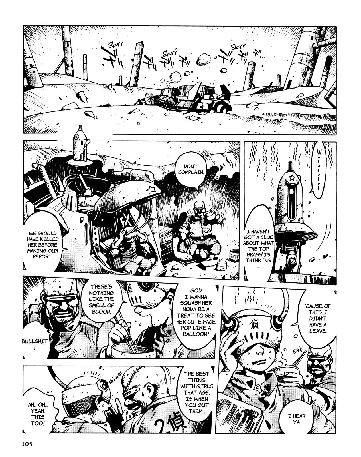 Shanhai Kaijinzoku Chapter 2 page 46 - Chapter 2