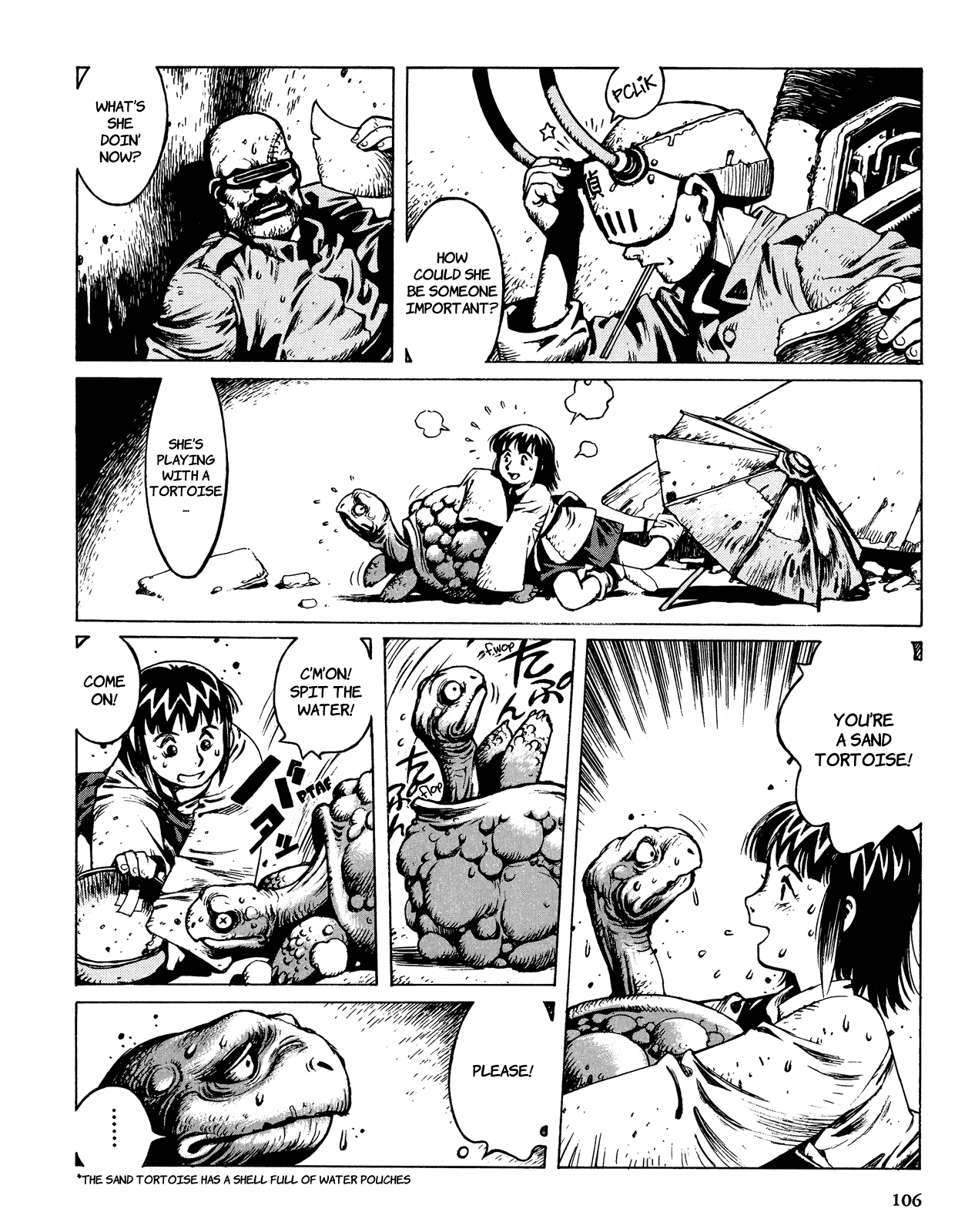 Shanhai Kaijinzoku Chapter 2 page 47 - Chapter 2