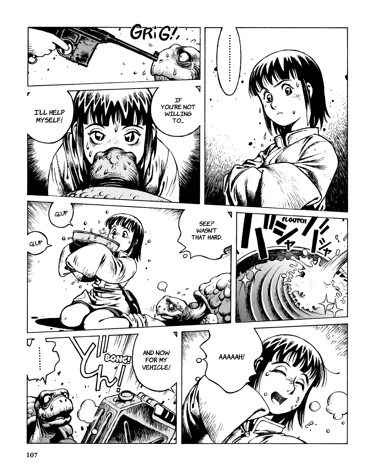 Shanhai Kaijinzoku Chapter 2 page 48 - Chapter 2