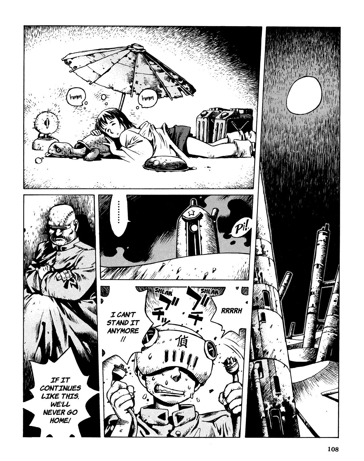 Shanhai Kaijinzoku Chapter 2 page 49 - Chapter 2