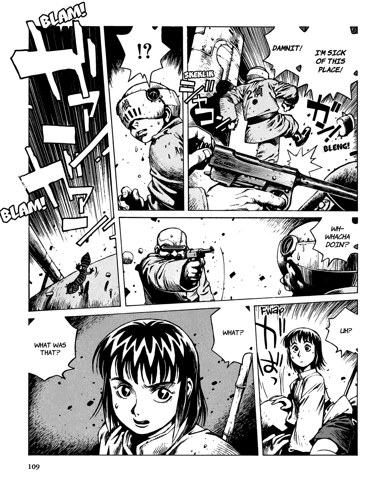 Shanhai Kaijinzoku Chapter 2 page 50 - Chapter 2