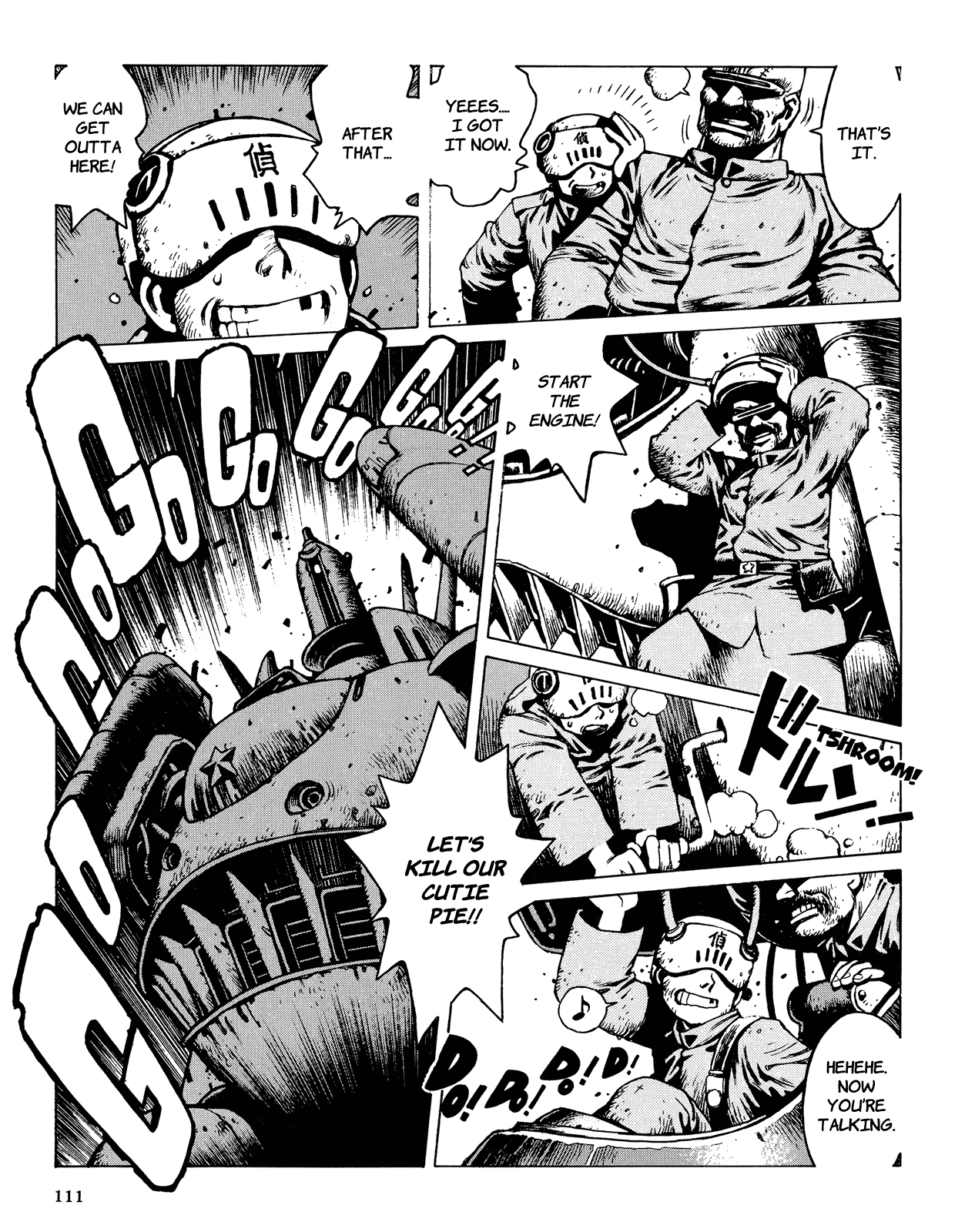 Shanhai Kaijinzoku Chapter 2 page 52 - Chapter 2