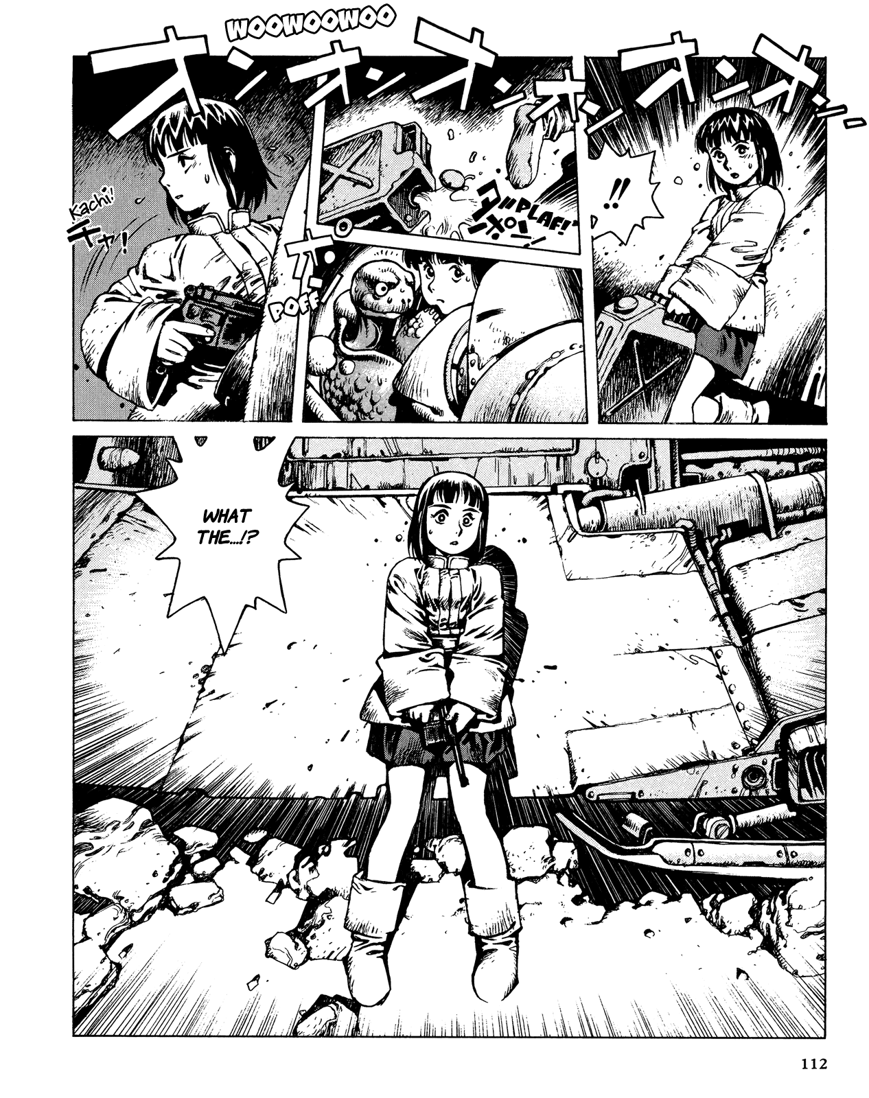 Shanhai Kaijinzoku Chapter 2 page 53 - Chapter 2