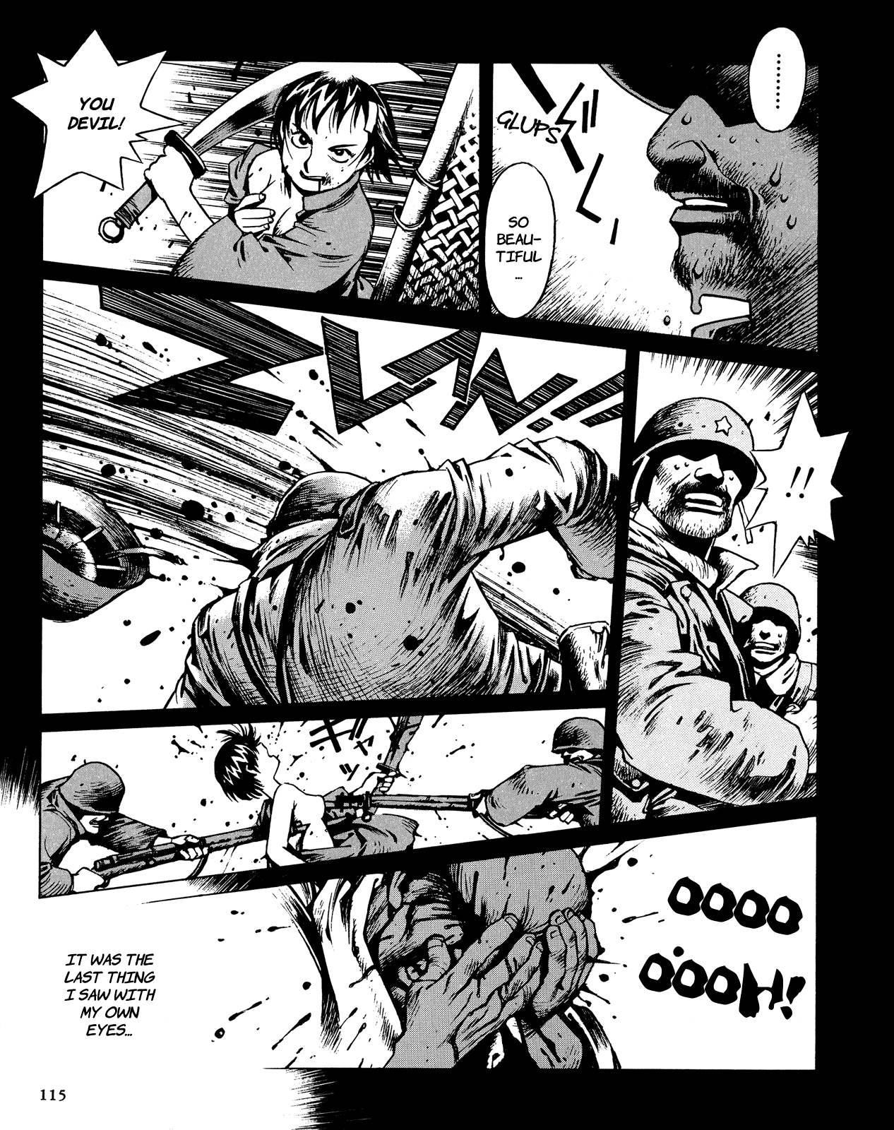Shanhai Kaijinzoku Chapter 2 page 56 - Chapter 2