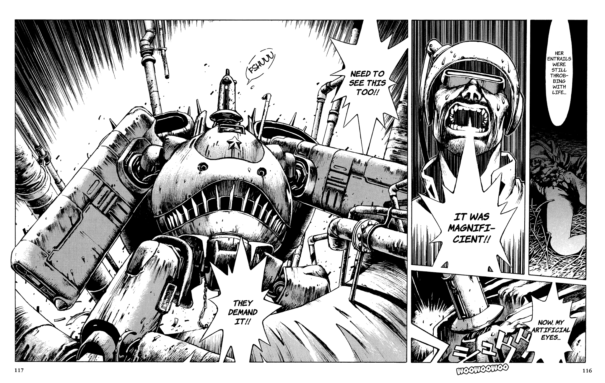 Shanhai Kaijinzoku Chapter 2 page 57 - Chapter 2