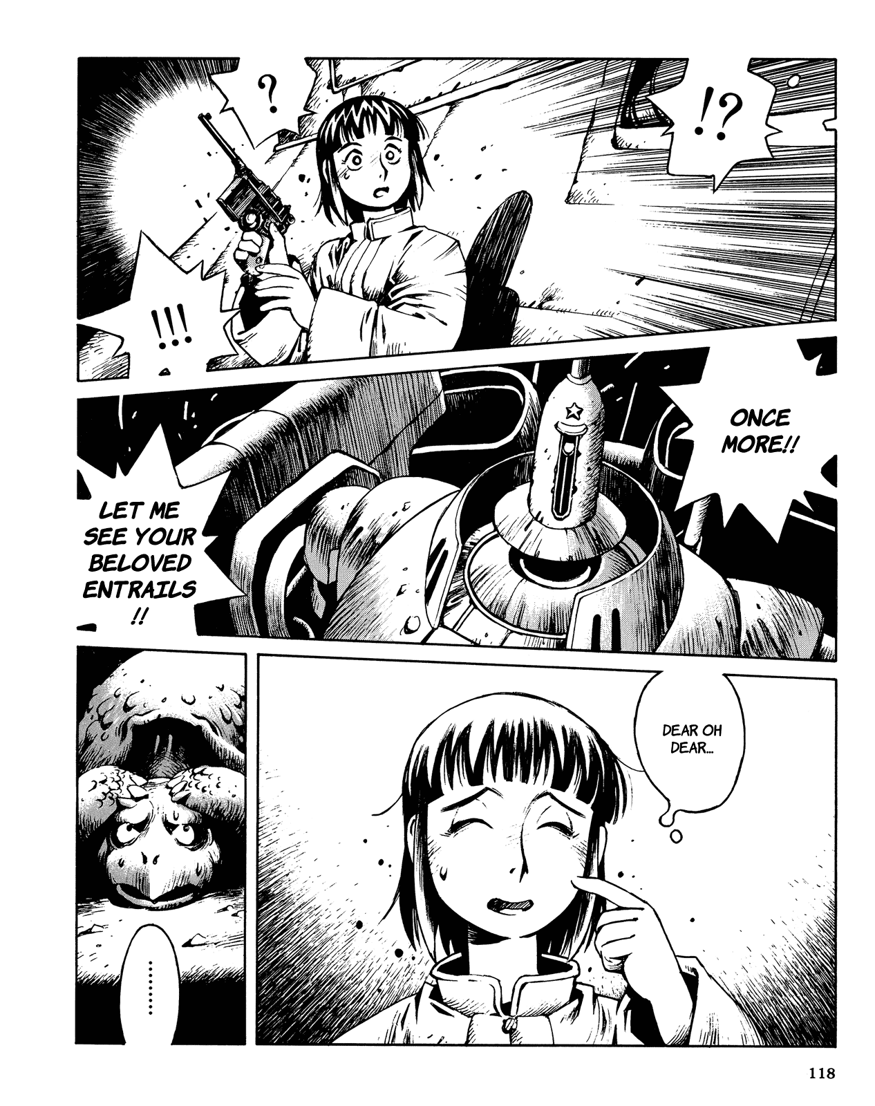 Shanhai Kaijinzoku Chapter 2 page 58 - Chapter 2