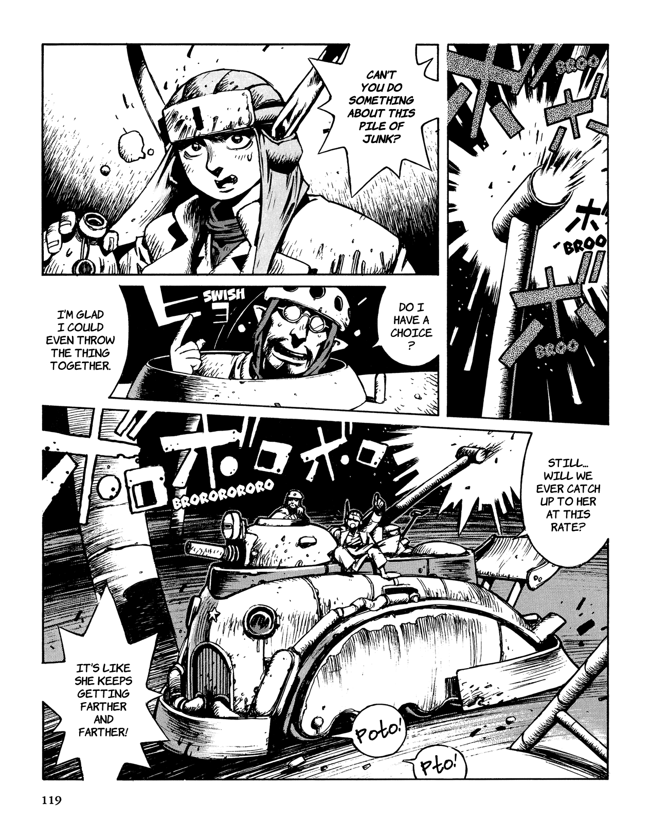 Shanhai Kaijinzoku Chapter 2 page 59 - Chapter 2