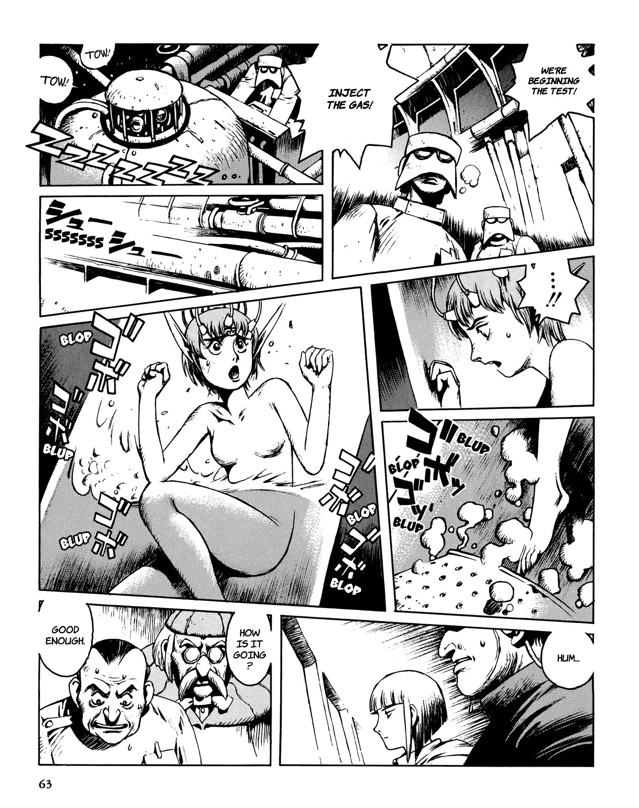 Shanhai Kaijinzoku Chapter 2 page 6 - Chapter 2