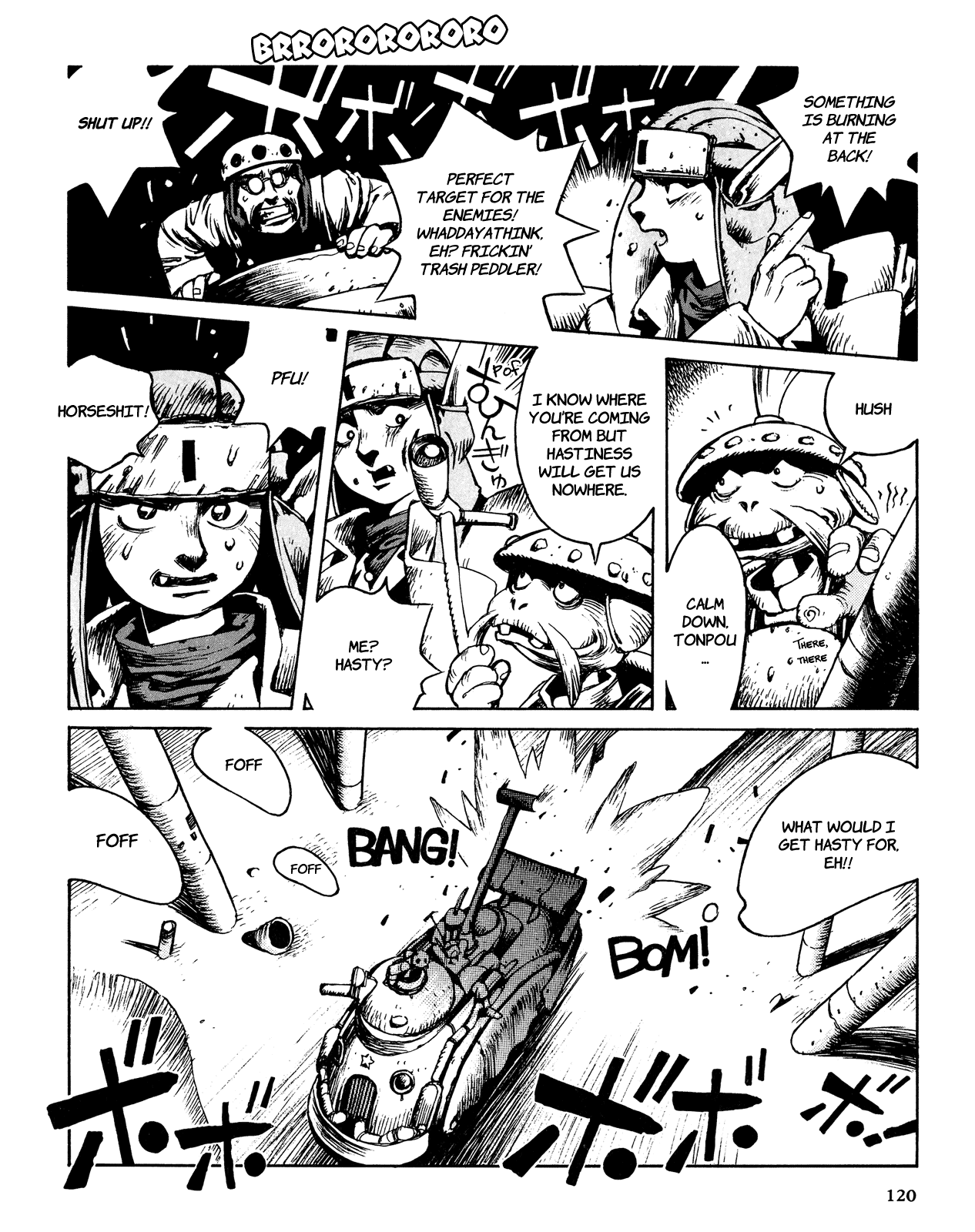 Shanhai Kaijinzoku Chapter 2 page 60 - Chapter 2