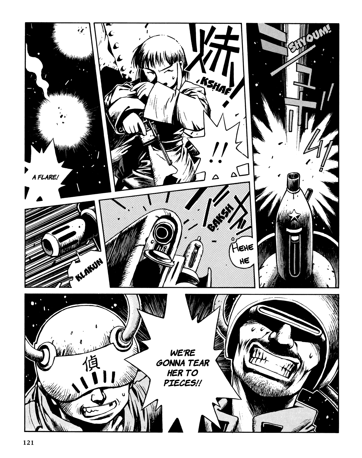 Shanhai Kaijinzoku Chapter 2 page 61 - Chapter 2