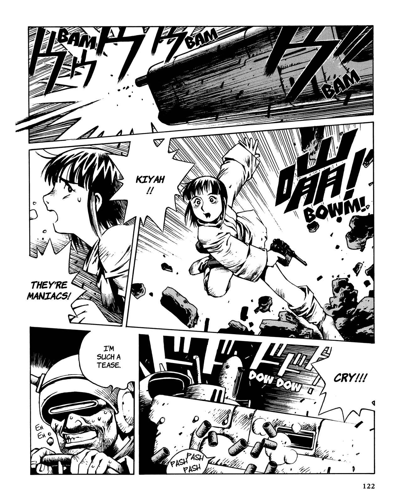 Shanhai Kaijinzoku Chapter 2 page 62 - Chapter 2