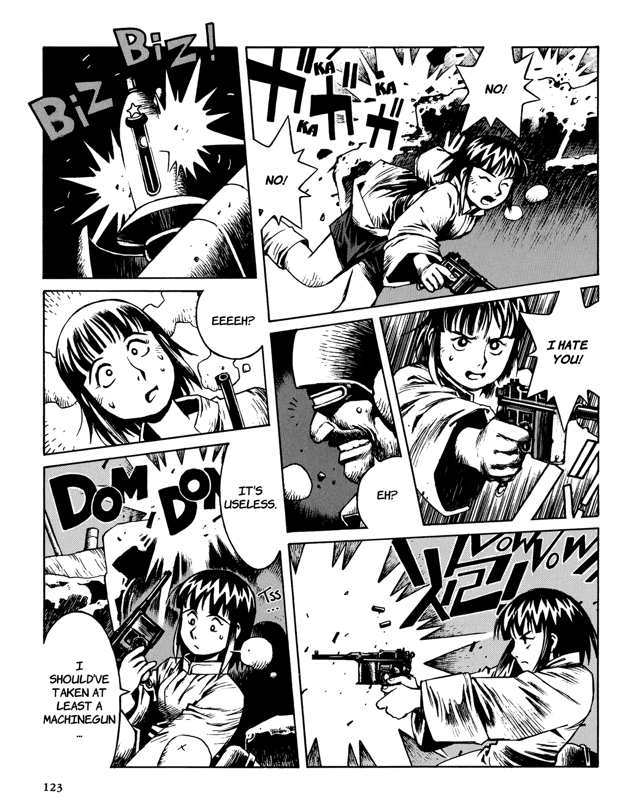 Shanhai Kaijinzoku Chapter 2 page 63 - Chapter 2