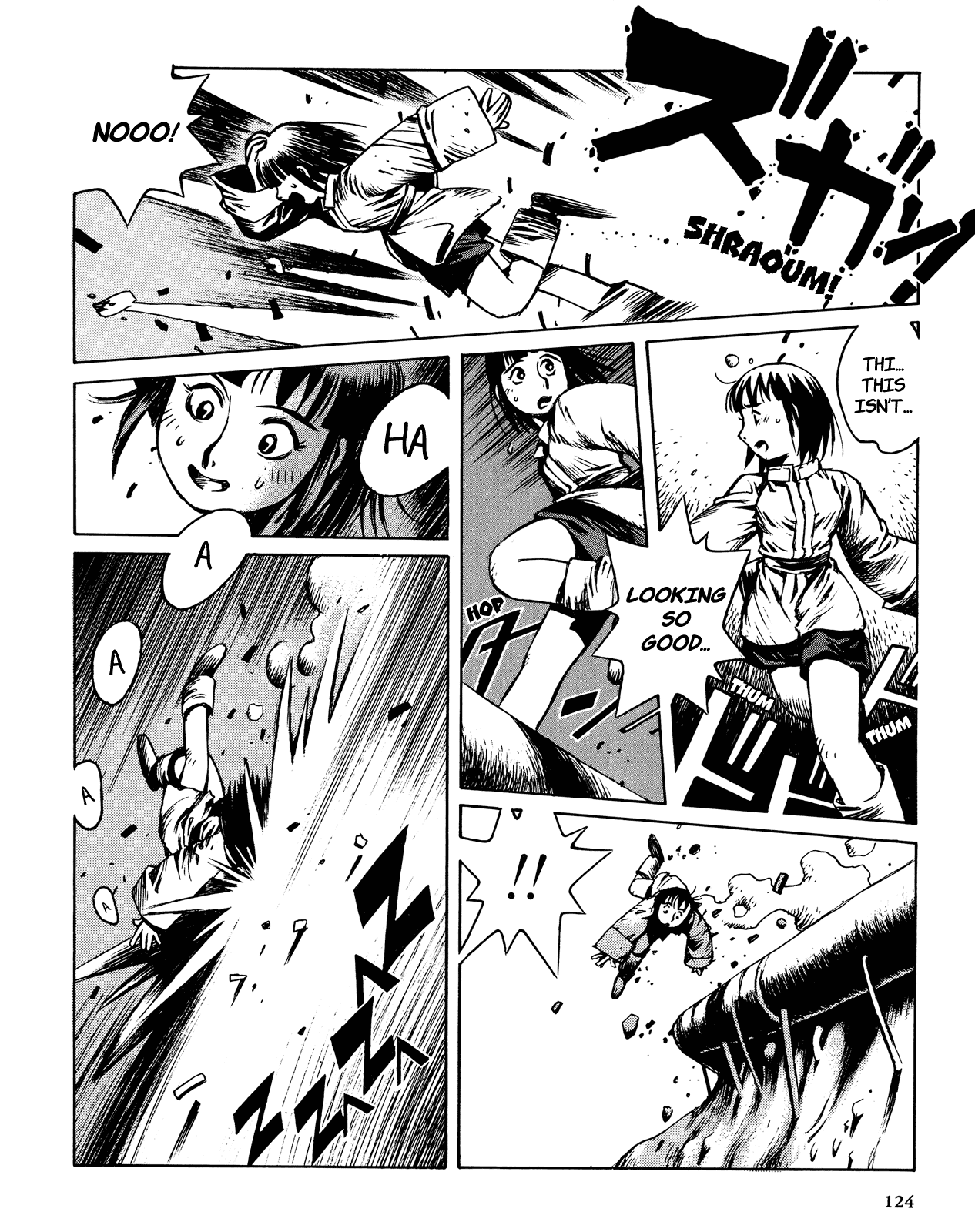 Shanhai Kaijinzoku Chapter 2 page 64 - Chapter 2