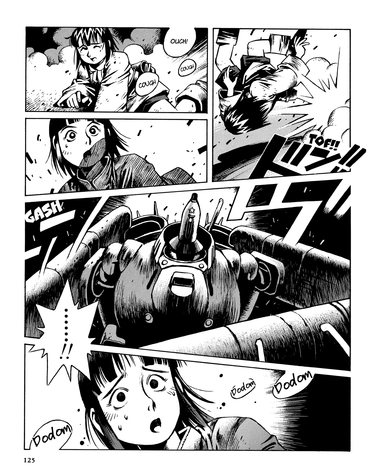 Shanhai Kaijinzoku Chapter 2 page 65 - Chapter 2
