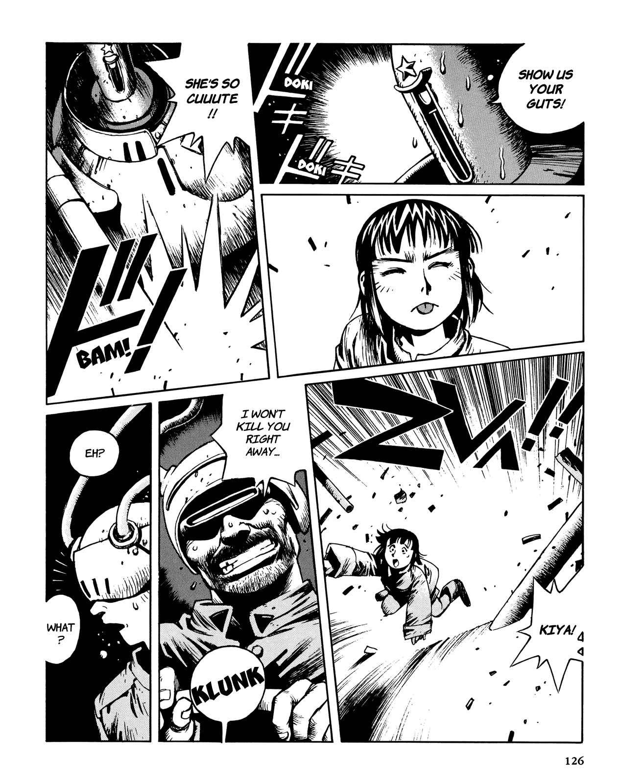 Shanhai Kaijinzoku Chapter 2 page 66 - Chapter 2